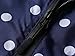 LINENLUX Stylish Unisex Hooded Waterproof Raincoat with Zipper Outdoor Windbreak Rain Jacket Bike Poncho Point Cloak