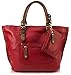 Scarleton Large Tote H103510 - Red