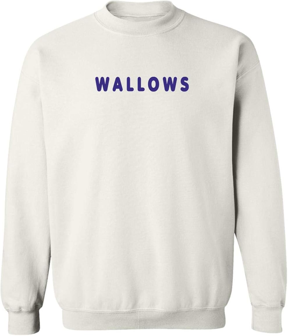 Amazon.com: Giulianamedes Wallows Merch Fuzzy Wallows Inside Out