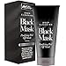 Pure Original Deep Cleaning Purifying Black Mask – For Blackheads, Acne And A Deep Facial Cleansing Exfoliator