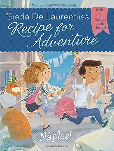 Naples! #1 (Recipe for Adventure)