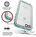 Pelican Marine Waterproof Phone Case for iPhone 7 (Teal/Clear)