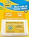 100 Vacuum Sealer Bags: Gallon Size (11