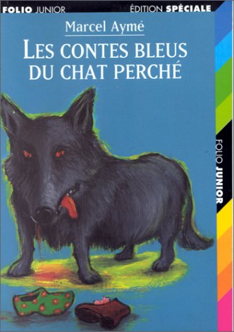 Les  contes bleus du chat perché