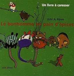 Le  bonhomme en pain d'épices