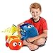 Pillow Pets Disney Finding Dory Nemo Dream Lites Stuffed Animal Night Light
