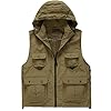 Wantdo-Unisex-Multiple-Pockets-Hooded-Mesh-Traveling-Vest