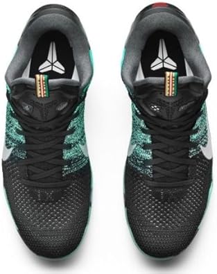 kobe 11 elite green glow