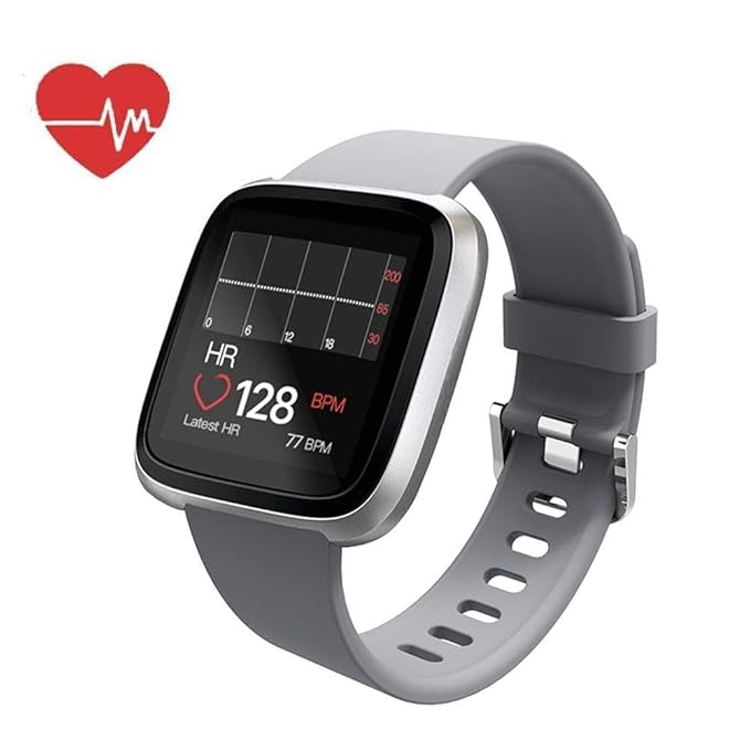 Fitness Tracker Activity Tracker Reloj Inteligente Monitor de ...