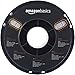 Amazon Basics PETG 3D Printer Filament, 1.75mm, Translucent, 1 kg Spool
