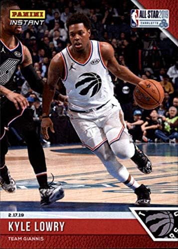 kyle lowry all star 2019
