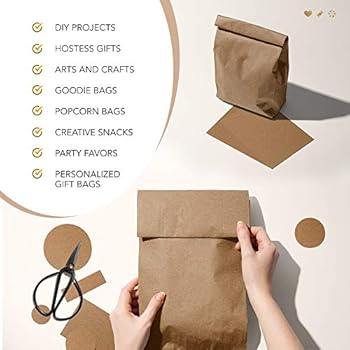 personalized paper lunch bags