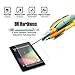 Google Nexus 7 1st generation tempered glass screen protector, Tranesca Anti scratch HD clear tempered Glass Screen Protector for Google Nexus 7 1st generation tablet 2012 edition