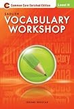 Vocabulary Workshop Enriched Edition Level H