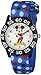Disney Mickey Mouse Kids' W002366 Mickey Mouse Analog Display Analog Quartz Blue Watch