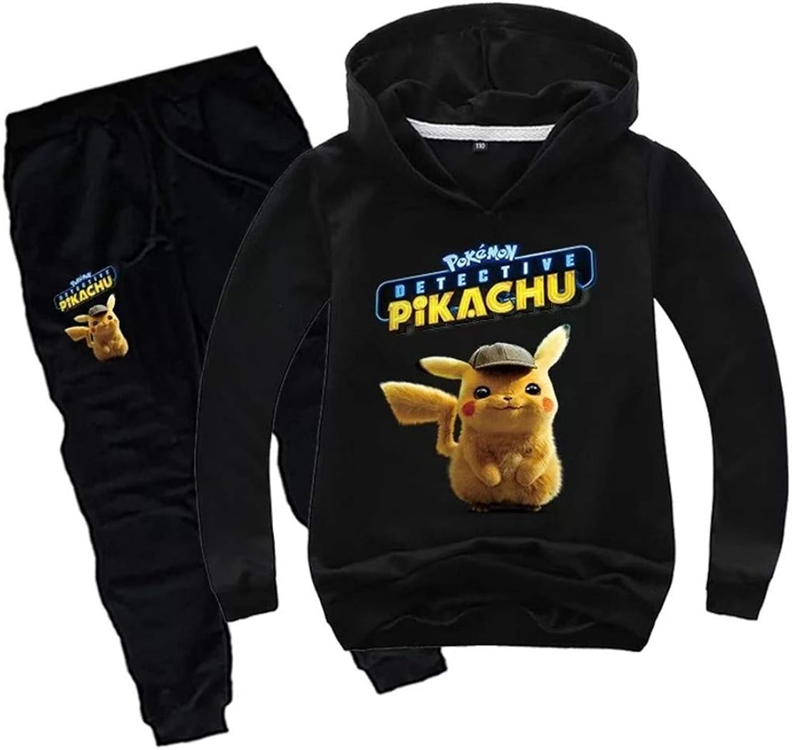 detective pikachu sweatshirt