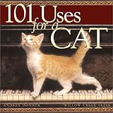 101 Uses for a Cat by Andrea K. Donner