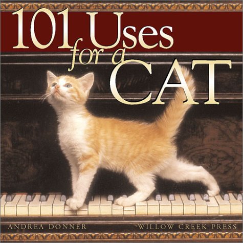 101 Uses for a Cat by