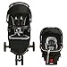 Graco Fastaction Fold Sport Click Connect Travel System Stroller, Gotham