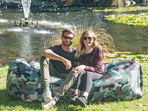 Camping Couch Beach Chairs AlphaBeing Inflatable Lounger Best