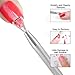 AUUGUU Gel Nail Polish Remover Cuticle Trimmer Pusher Manicure Tool
