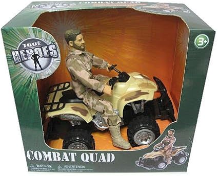 true heroes military toys
