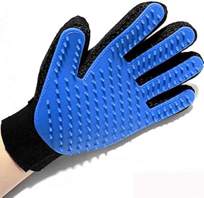 pet glove brush amazon