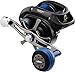 Daiwa LEXA-WN400H Lexa Type WN Casting Reel, 400, 6.3: 1 Gear Ratio, 33.40