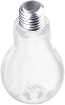 Amazon Com Elaco 5 Size Summer Bulb Water Bottle Brief Cute Milk