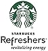 Starbucks Refreshers, 4 Flavor Variety Pack, 12 Ounce Slim Cans, 12 Pack