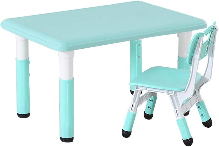 portable study table with chair