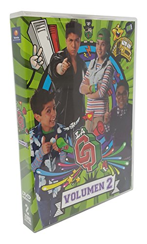 Download La CQ Volumen 2 (La CQ Vol. 2) (Español) (Spanish audio only - No Subtitles) Download La CQ Volumen 2 (La CQ Vol. 2) (Español) (Spanish audio only - No Subtitles)