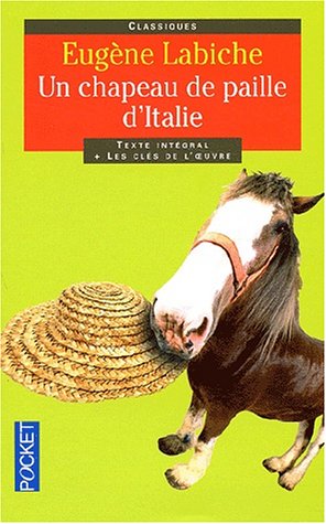 Un  chapeau de paille d'Italie