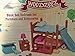 Li'l Woodzeez Bunk Bed Bedroom Furniture Set