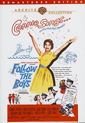 Amazon.com: Where the Boys Are : Dolores Hart, George Hamilton