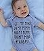 Rainbowlight Newborn Infant Baby Clothes T-shirt,Baby Tee Got My Mind On My Mommy One piece Romper Set, Short Sleeve BabySuit (70/0-3 Months, Grey)