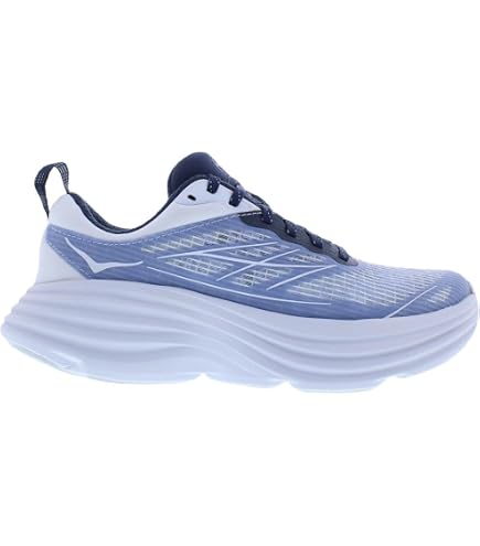 Amazon.com | HOKA Women's, Bondi 8 Running Sneakers (Black