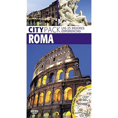 Roma (Citypack): (Incluye plano desplegable) Roma (Citypack): (Incluye plano desplegable)