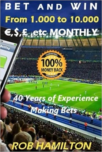 How do betting websites make money