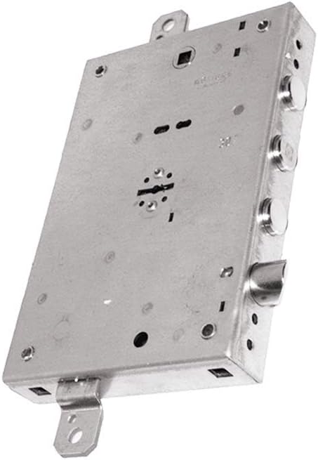 serratura da infilare per porte blindate e di sicurezza