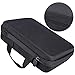 Portable Carrying Case Bag for GoPro Camera and Gopro Accessories,Hapurs Durable Travel Carry Protective Case Storage Bag for GoPro Hero 2 3 3+ 4 Hero 4 Session Hero 5 Session and Accessories