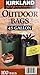 Kirkland Signature Smart Closure Outdoor Lawn 50 Gallon Trash Bags, 70Count