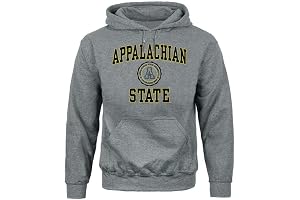 Appalachian State Mountaineers - Charcoal Grey