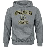 Barnesmith Hooded Sweatshirt, Unisex, Cotton/Poly Blend, Heritage Logo