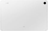 Samsung Galaxy Tab S9 FE Tablet 128GB S Pen Silver 3 Year Extended Warranty UK view 2