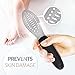 Foxi Fresh 2-Sided Diamond Coated Foot Scrubber Callus Remover Foot File Foot Care