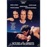 The House of the Spirits [DVD]