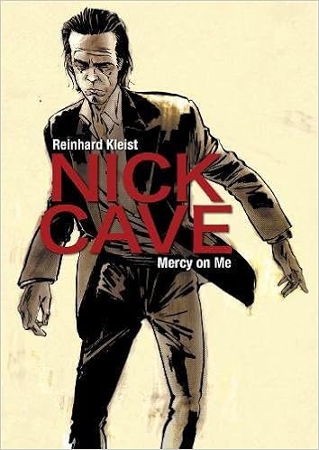 Znalezione obrazy dla zapytania Nick Cave: Mercy On Me
