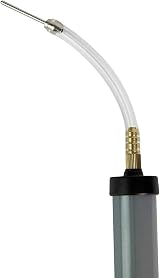 Mitre High Speed Inflator Pump with Flexible Adaptor Ball Pump view 3