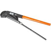 Bahco 143 Universal Pipe Wrench, 21-7/8-Inch